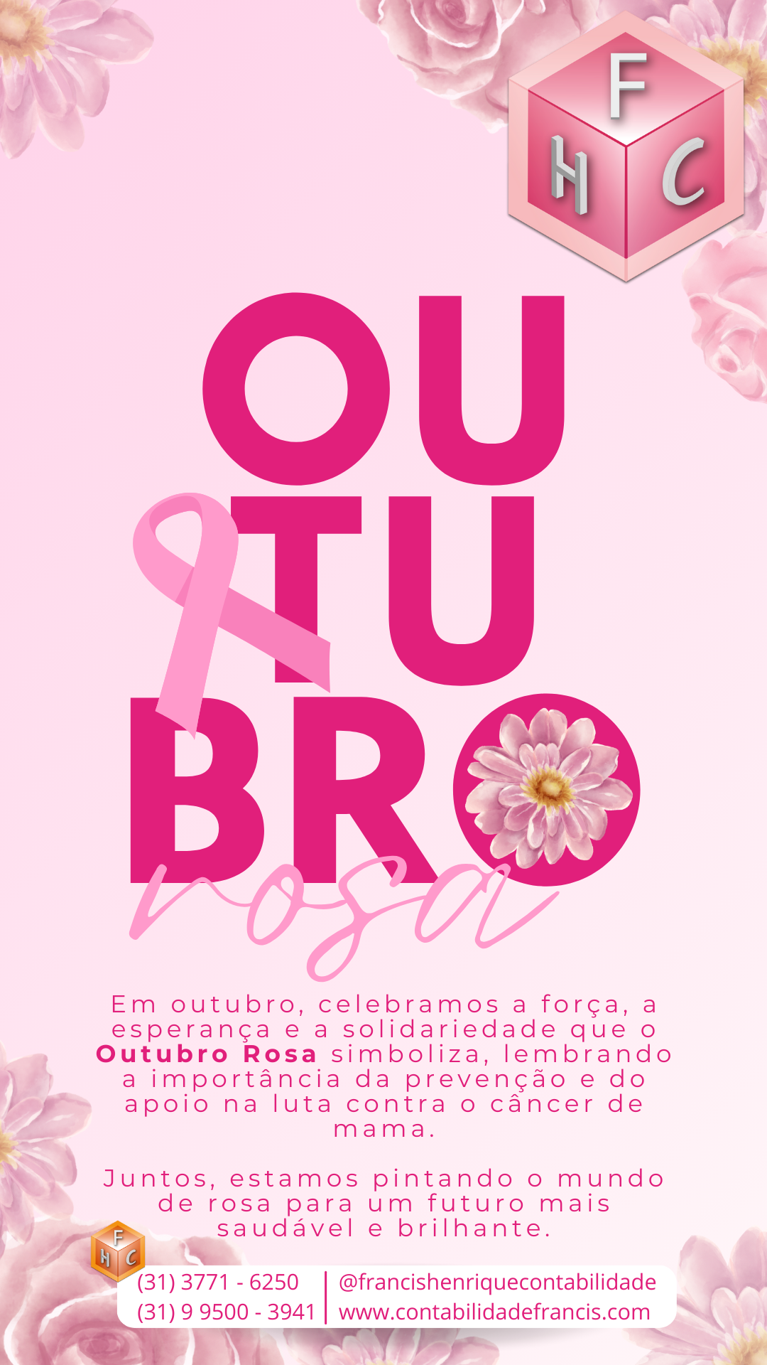 Outubro Rosa 2023